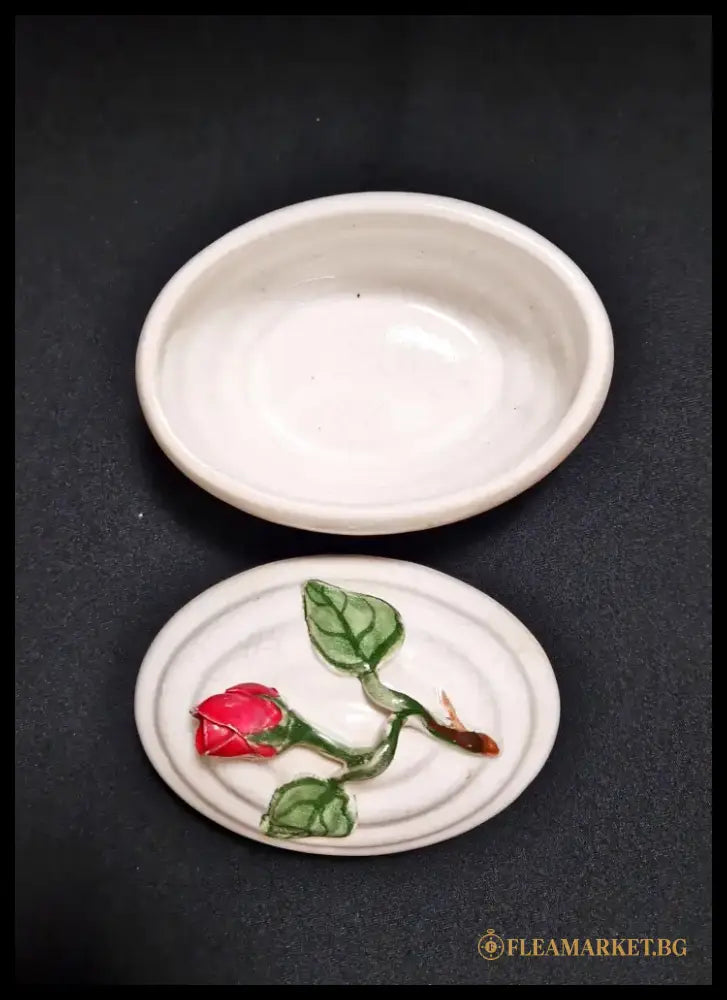Порцеланов сервиз за топли напитки - antique
