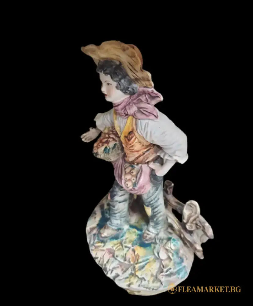 Порцеланова статуетка Capodimonte (249)