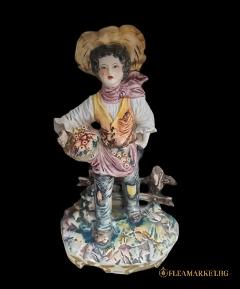 Порцеланова статуетка Capodimonte (249)