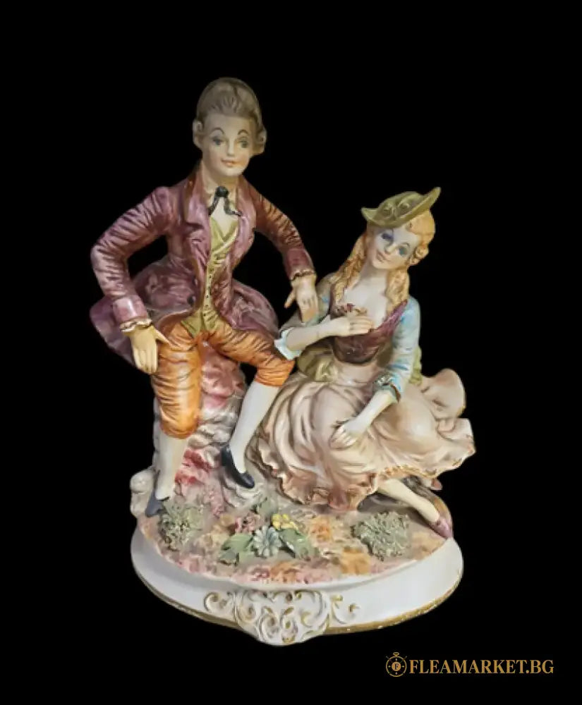Порцеланова статуетка Capodimonte (245)