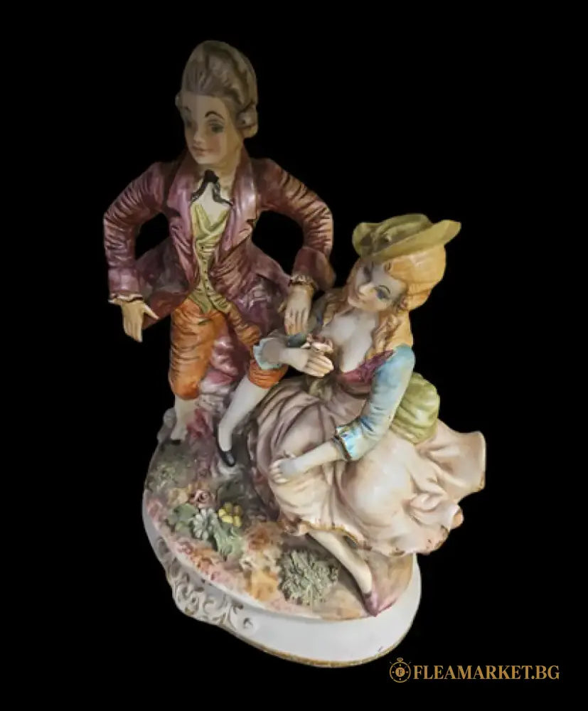 Порцеланова статуетка Capodimonte (245)