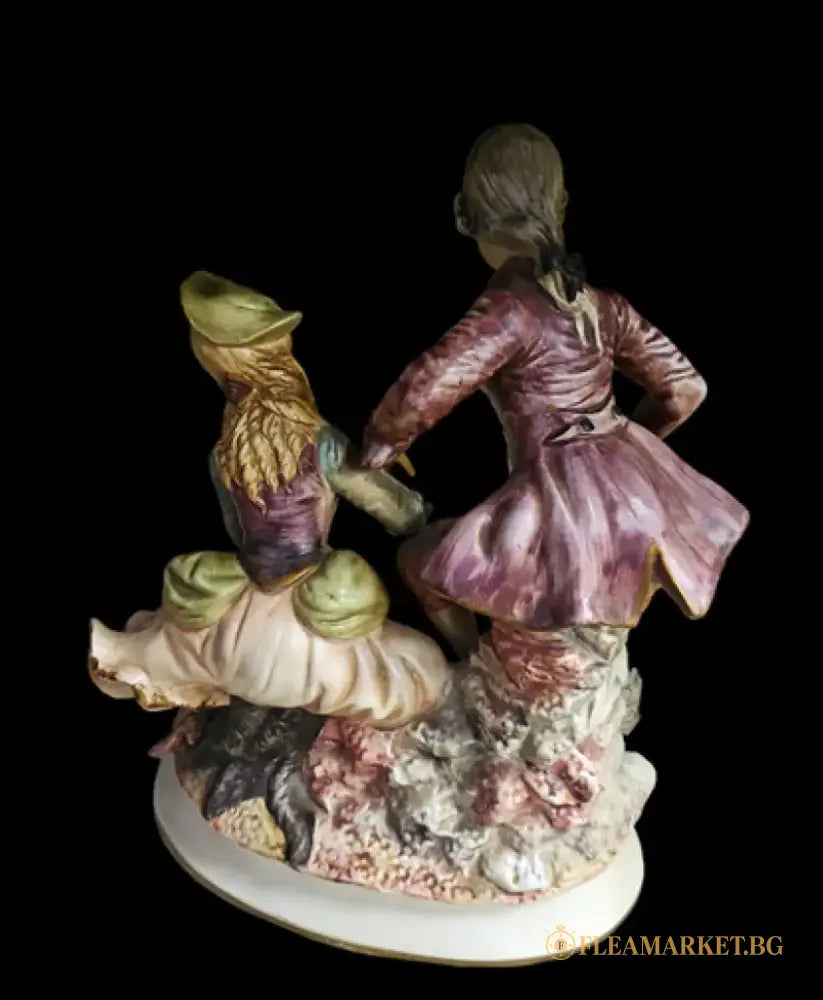 Порцеланова статуетка Capodimonte (245)
