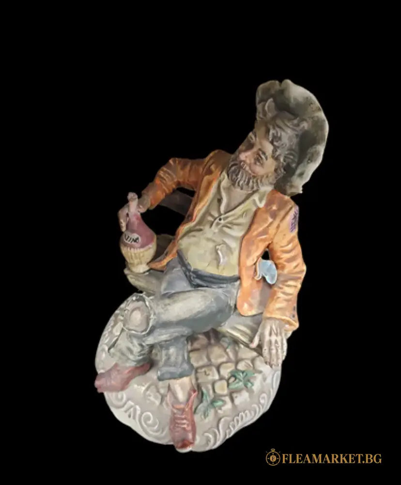 Порцеланова статуетка Capodimonte (250)