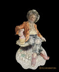Порцеланова статуетка Capodimonte (250)