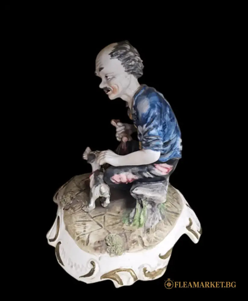 Порцеланова статуетка Capodimonte (246)