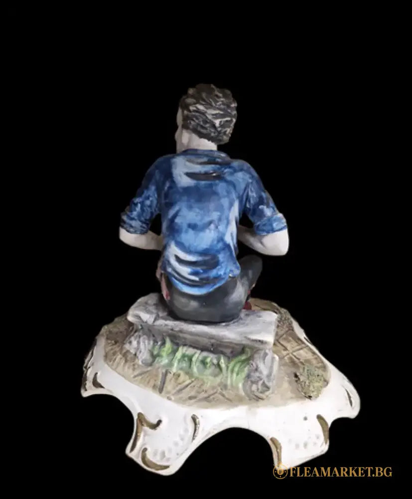 Порцеланова статуетка Capodimonte (246)