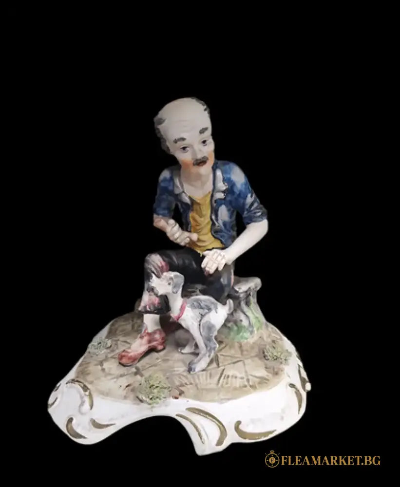 Порцеланова статуетка Capodimonte (246)
