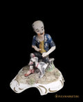 Порцеланова статуетка Capodimonte (246)
