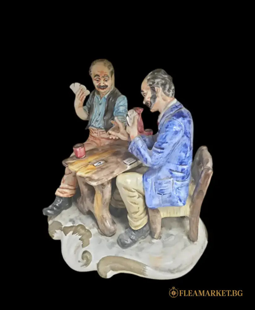 Порцеланова статуетка Capodimonte (242)