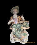 Порцеланова статуетка Capodimonte (243)