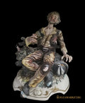 Порцеланова статуетка Capodimonte (241)