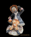 Порцеланова статуетка Capodimonte - antique