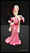 Порцеланова статуетка Coalport - лимитирана колекция Lady Lilian - antique