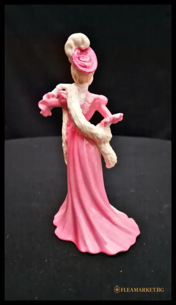 Порцеланова статуетка Coalport - лимитирана колекция Lady Lilian - antique
