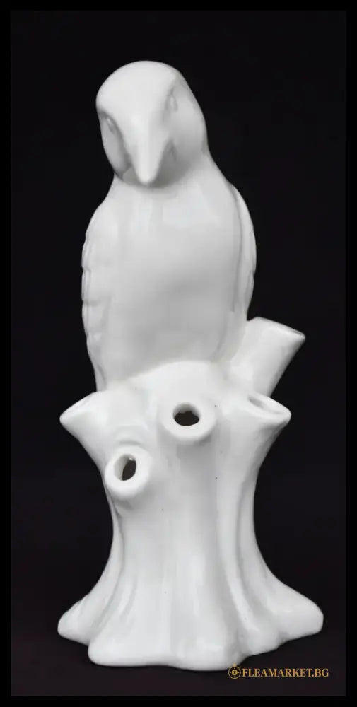 Порцеланова статуетка ’Kingfisher’ (Рибарче) - antique