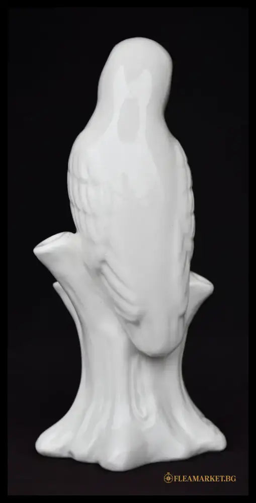 Порцеланова статуетка ’Kingfisher’ (Рибарче) - antique