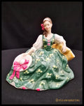 Порцеланова статуетка Royal Doulton - Elyse - antique