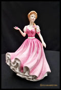 Порцеланова статуетка Royal Doulton - Jacqueline - antique