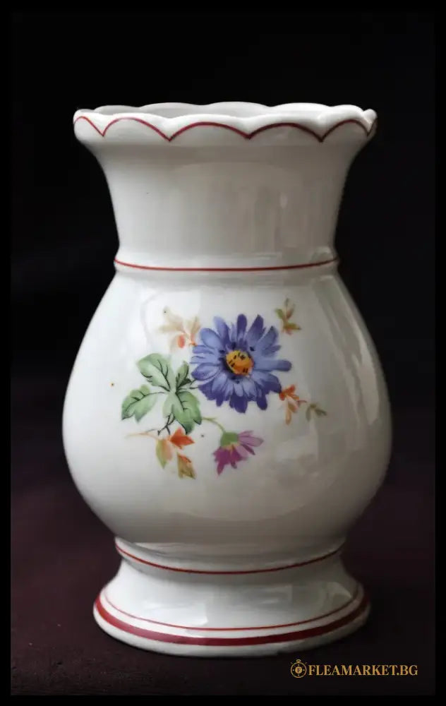 Порцеланова ваза - България - antique