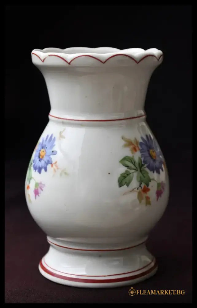 Порцеланова ваза - България - antique