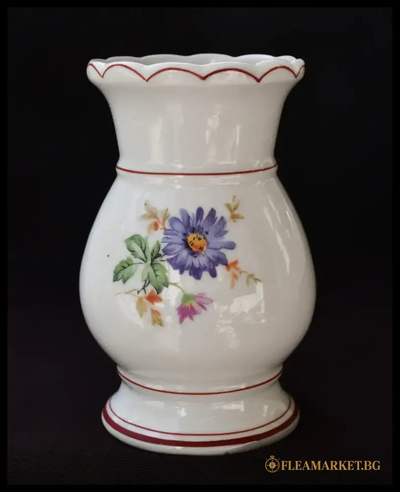 Порцеланова ваза - България - antique