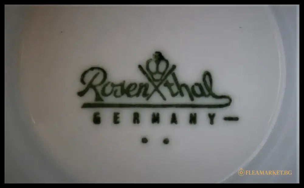 Порцеланова ваза Rosenthal - antique