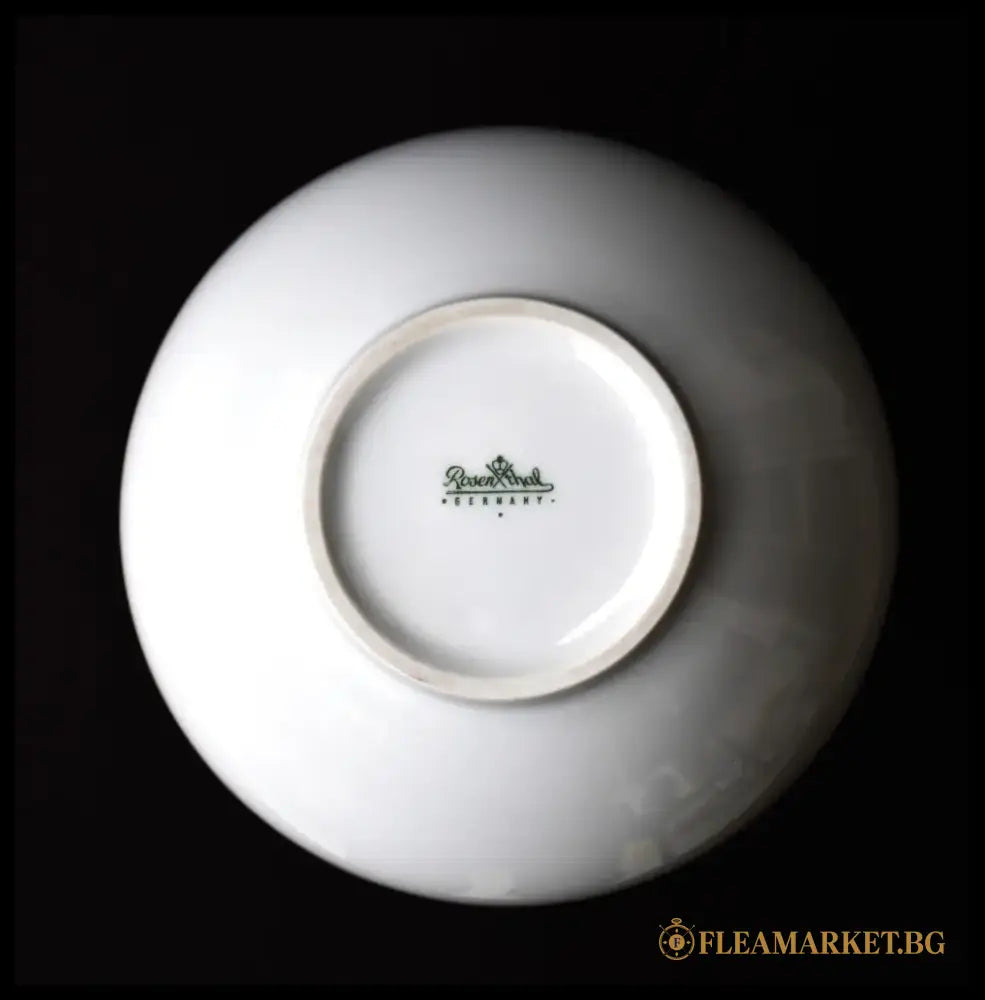 Порцеланова винтидж ваза ’Rosenthal’ - antique