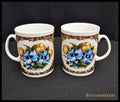 Порцеланови чаши за топли напитки - на брой - antique