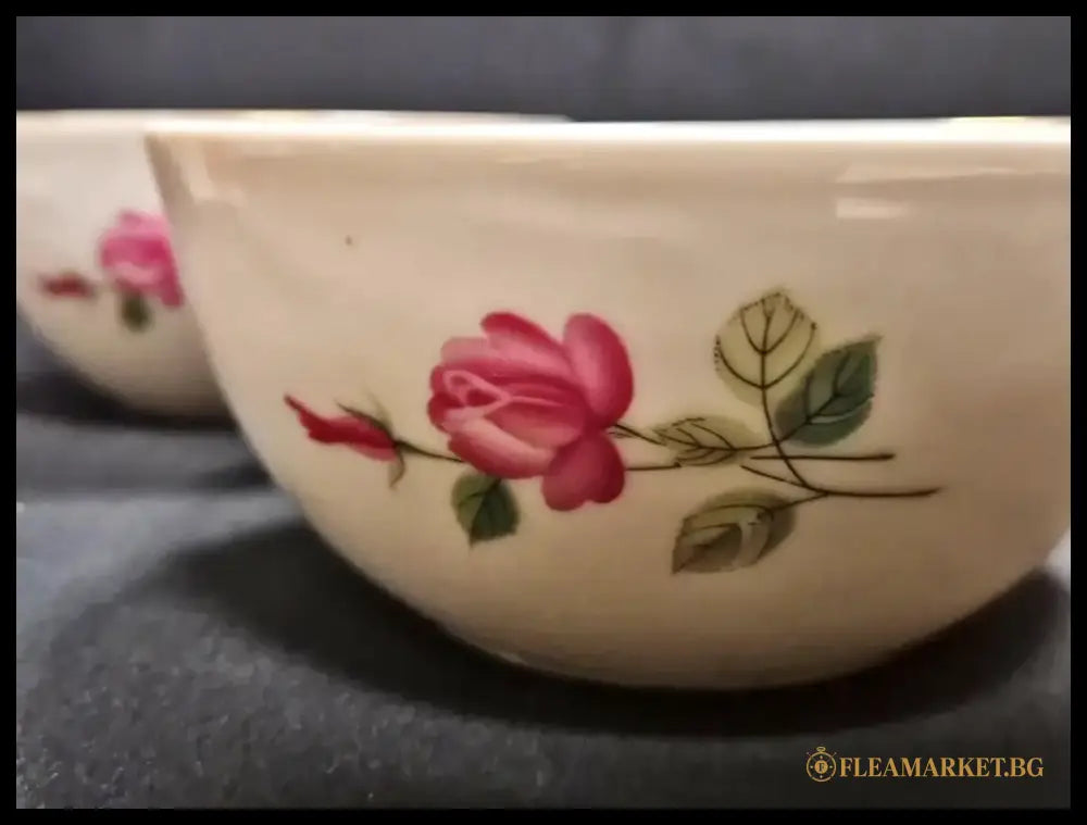 Порцеланови купички - на брой - antique
