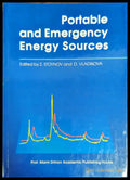 Portable and Emergency Energy Sources - Книги