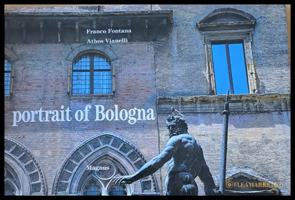 Portrait of Bologna - Книги