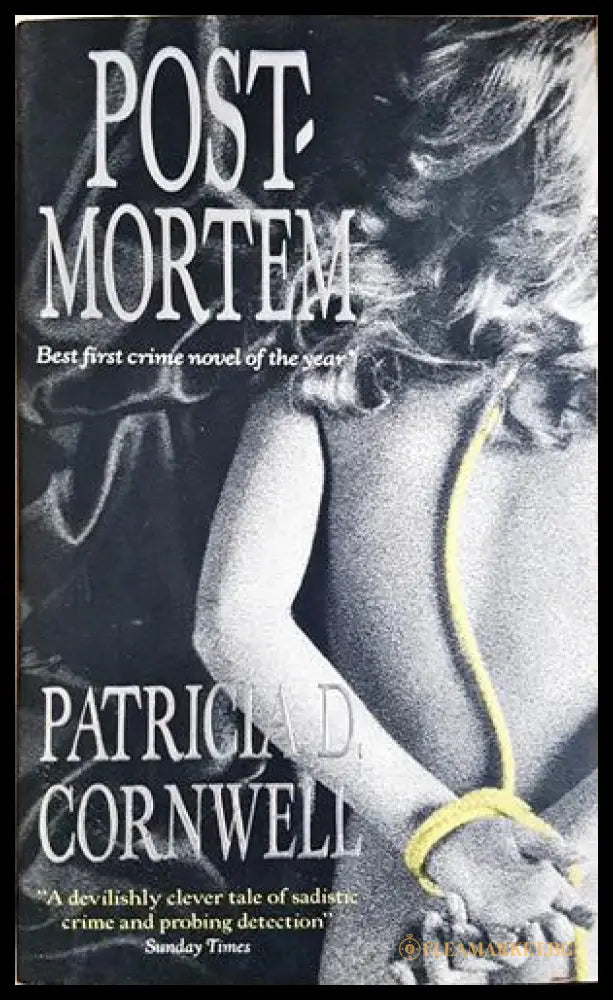 Postmortem - Patricia Cornwell
