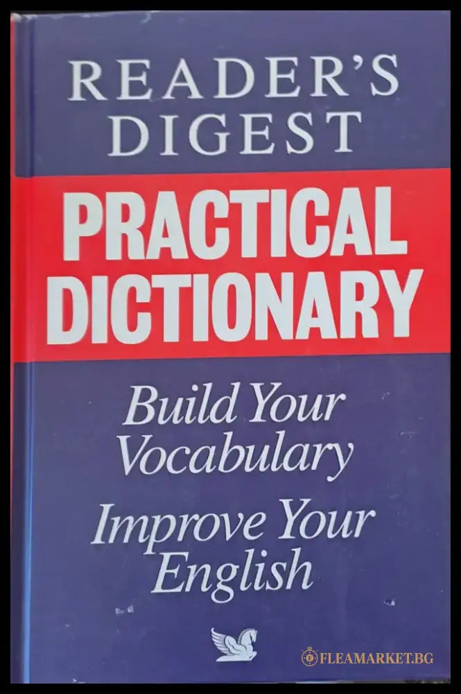 Practical Dictionary. Build Your Vocabulary Improve Your English - Книги