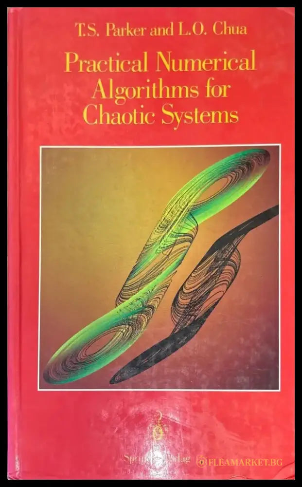 Practical Numerical Algorithms for Chaotic System - Книги