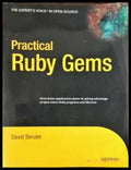 Practical Ruby Gems - Книги