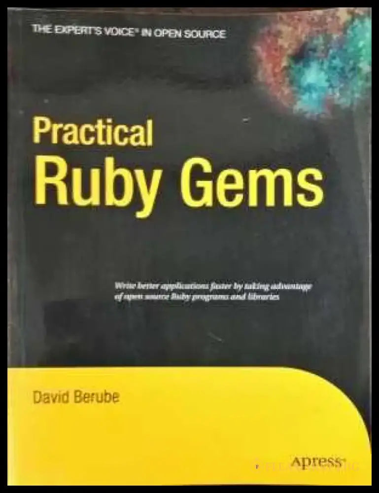 Practical Ruby Gems - Книги