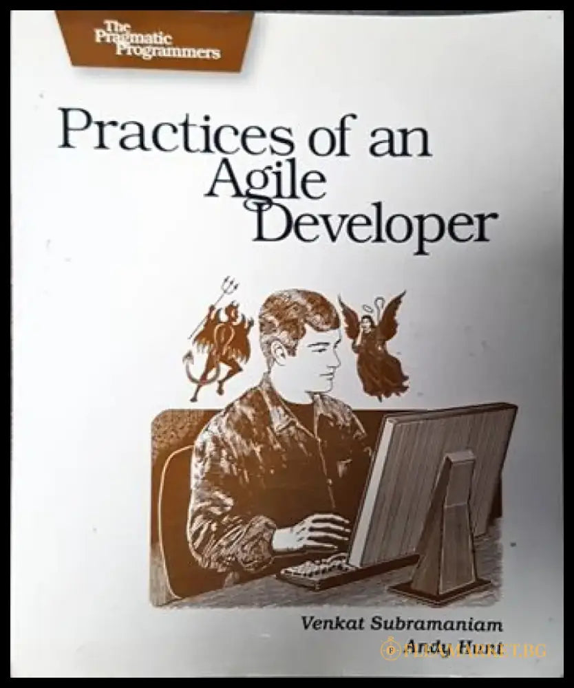 Practices of an Angile Developer - Книги
