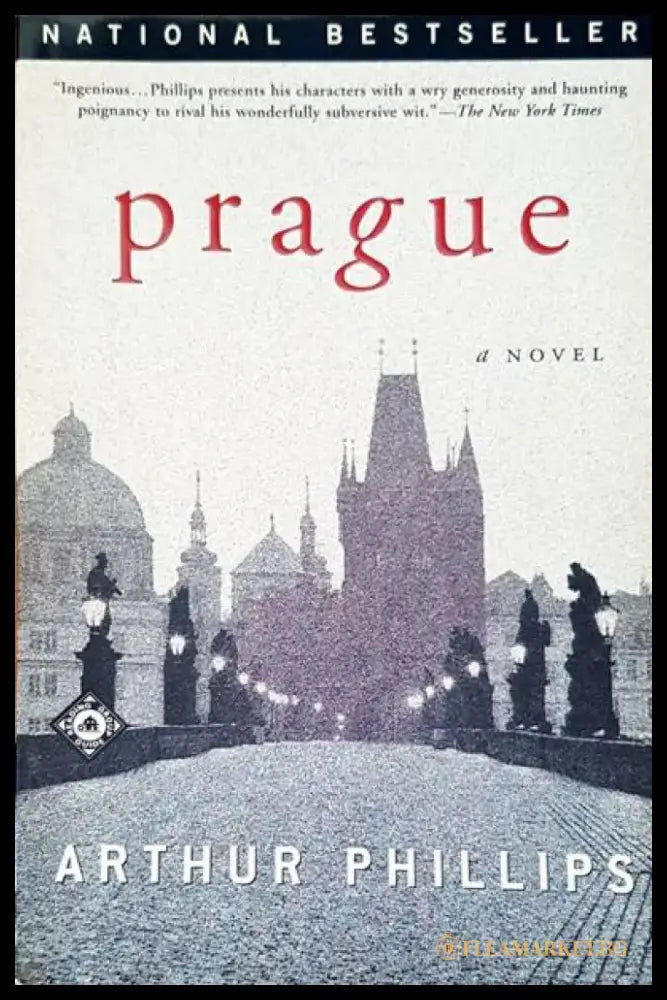 Prague - Книги