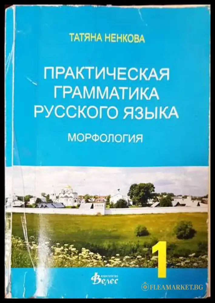 Практическая грамматика русского языка - морфология - Книги