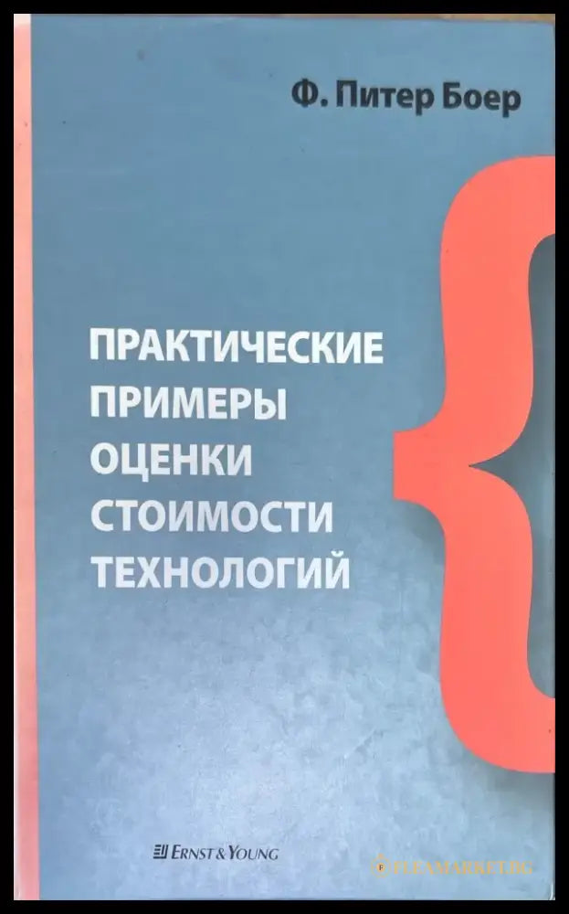 Практические примеры оценки стоимости технологий - Книги