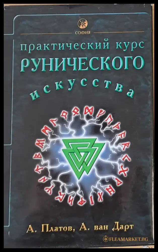 Практический курс Рунического изкусства - Книги