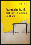 Praktische Statik nach Cross, Steinman und Kani - корица