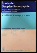 Praxis der Doppler-Sonographie - Kriessmann, Bollinger, Keller