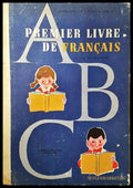 Premier Livre de français - Книги
