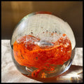 Прес папие - Art Glass - antique