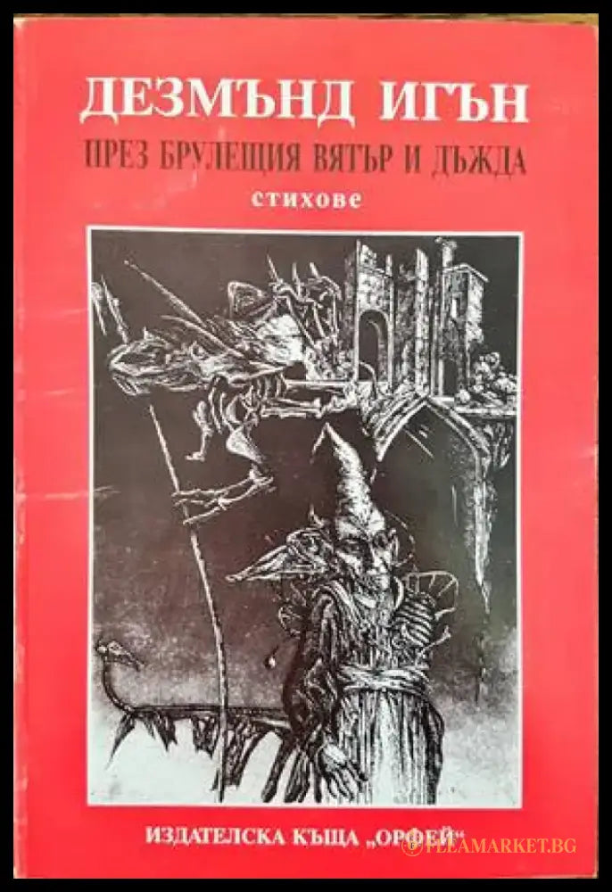 През брулещия вятър и дъжда - Книги