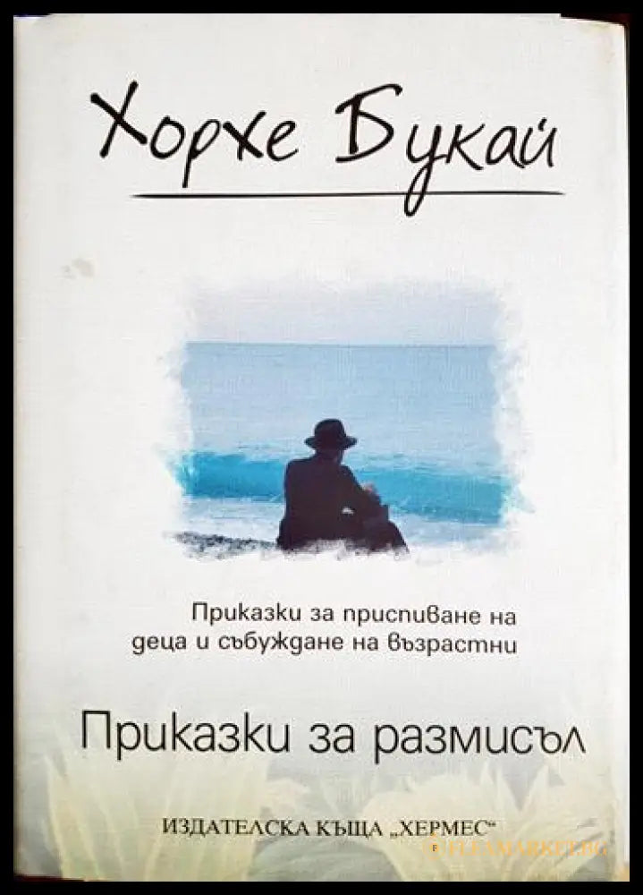 Приказки за размисъл (171706261626) - Хорхе Букай - Книга