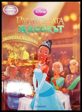 Принцесата и жабокът - Книги