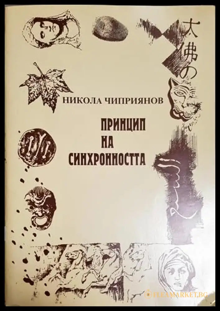 Принцип на синхронността (1172) - Книга