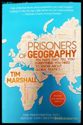 Prisoners of Geography - Книга